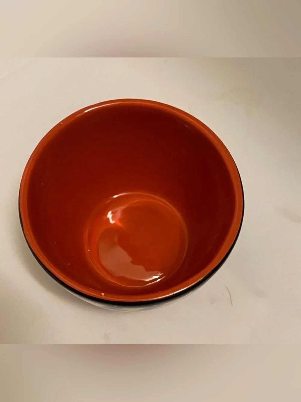 Southwestern Bella Casa By Ganz Multicolored Ceramic Bowl Mini 3”x2.5” Tall